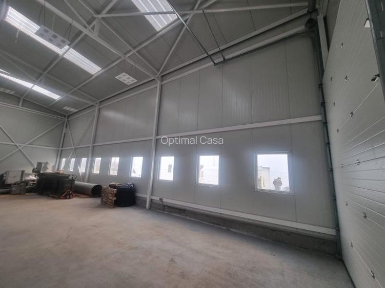 Magurele(Darasti),hala 200 mp,600 mp teren,fara mentenanta - 3