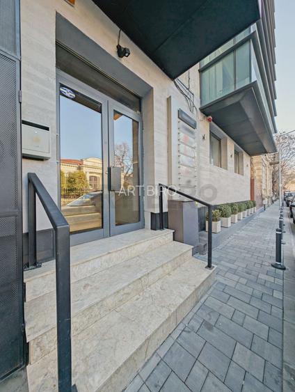 Zero comision, 107mp birou ultracentral Universitate, terasa, 10' [M] - 7