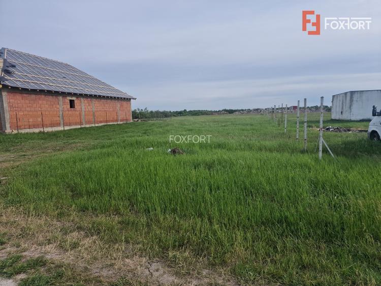 Teren de vanzare, ideal pentru construire, zona Remetea Mare - 2
