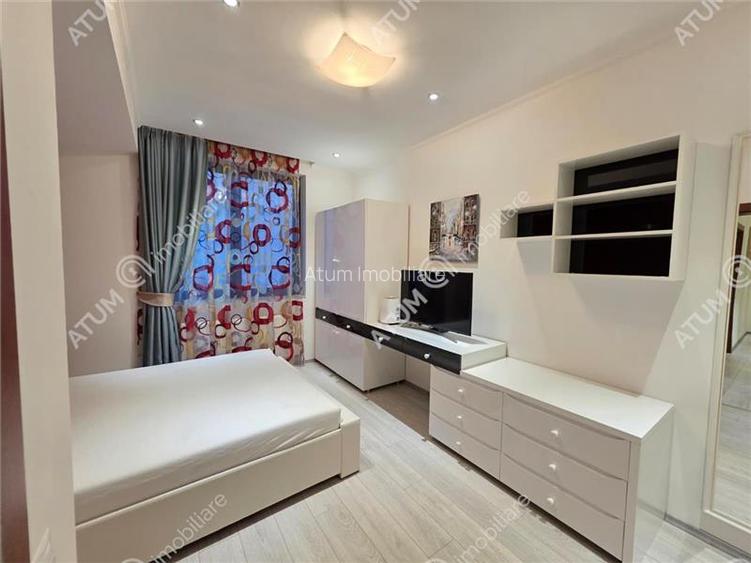 Casa 4 camere 3 bai terasa si teren 250 mp zona Octavian Goga Selimbar - 11