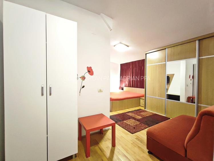 Studio spatios 60 mp, zona Dacia, bloc 2008, mobilat complet, comision 0% - 4