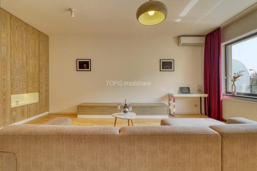 Baneasa / Apartament Premium 77 mp / Parcare Inclusa / Enayati Medical City - 12