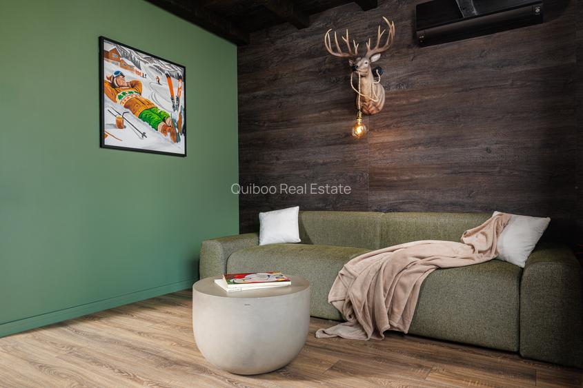 Apartament premium in complexul Grand Chalet, Poiana Brasov - 4