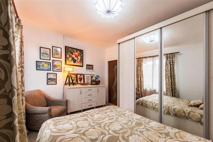 Apartament cu 3 camere ultracentral 81 mp - mobilat si utilat