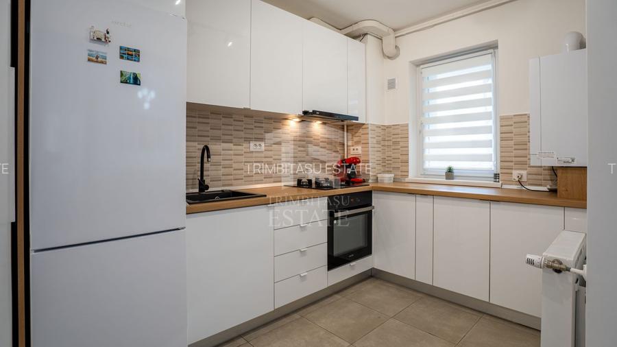 TRACTORUL- Top City | Apartament 2 camere | 53mp | Parcare + Boxa - 10