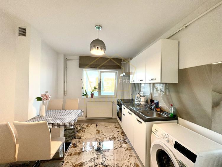 Apartament modern cu 2 camere, mobilat utilat | Complexul Studențesc - 8