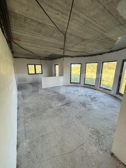Casa individuala 230 Mp, zona Baile Figa Beclean