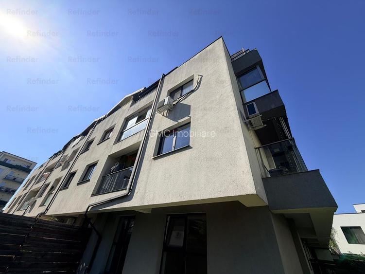 Apartament 2 camere + curte 100 mp + parcare - Titan - Pallady - 8