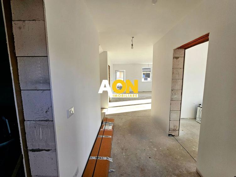 Casă nouă P+M 4 camere, 169mp utili, Teren 361mp, Micești
