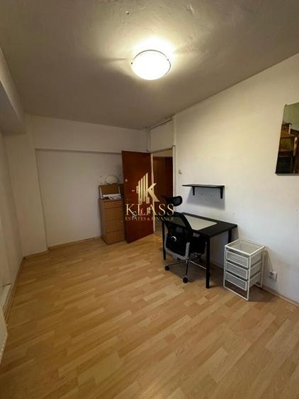 Apartament 4 camere decomandate | Tei | Bloc 1987 Reabilitat