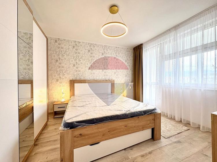 2 camere | prima închiriere | B-dul. Victoriei - cea mai practica zona - 8