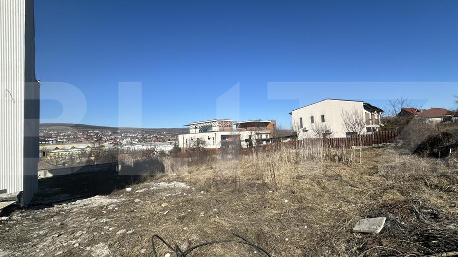 Teren Exclusivist Gruia – 310 mp cu Autorizație Construire Jumătate Duplex - 3