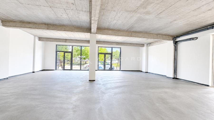 Spațiu comercial 148 mp | 4 parcări | cartier Europa