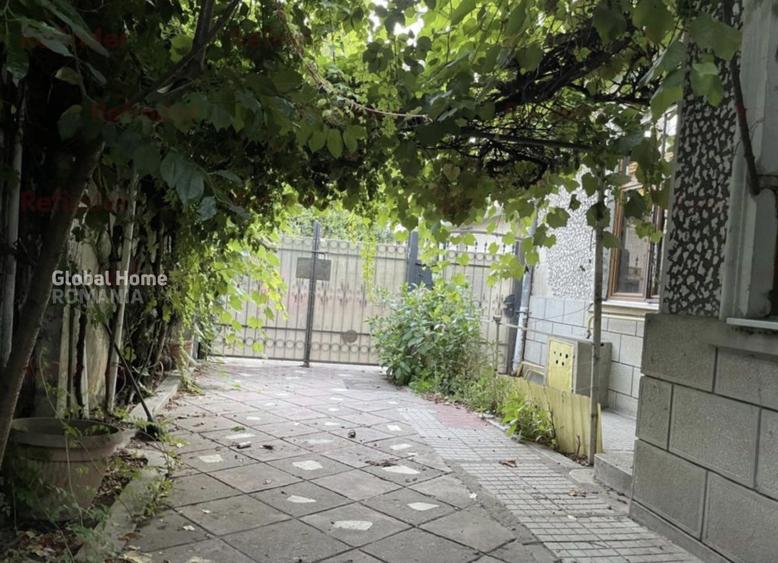 Teren 342 mp + Casa demolabila/renovabila | Piata Alba Iulia - Matei Basarab |