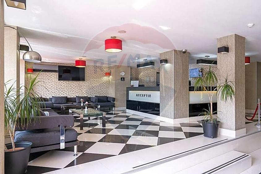 Hotel cu 76 camere de vânzare în zona Libertatii Marriot