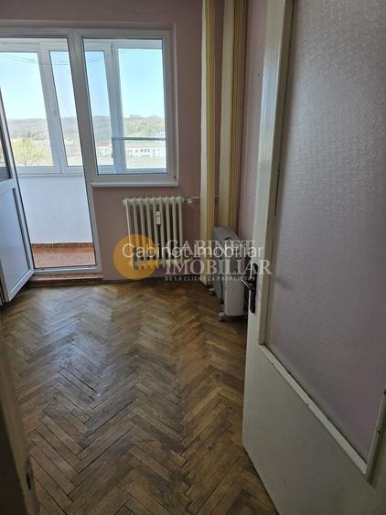 2 Camere Decomandat | Zona Tătărași – Flora | Etaj 7/10 - 7