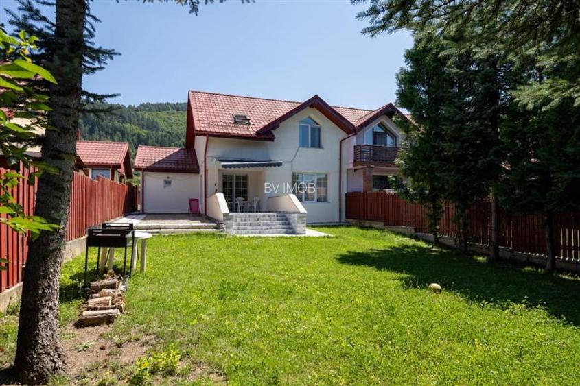 Vanzare casa imbratisata de natura in zona Bunloc, teren 445 mp - 39