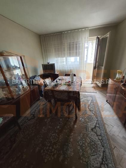 Apartament 2 Camere de Vânzare in zona Tomis Nord - Cireșica | Decomandat - 3