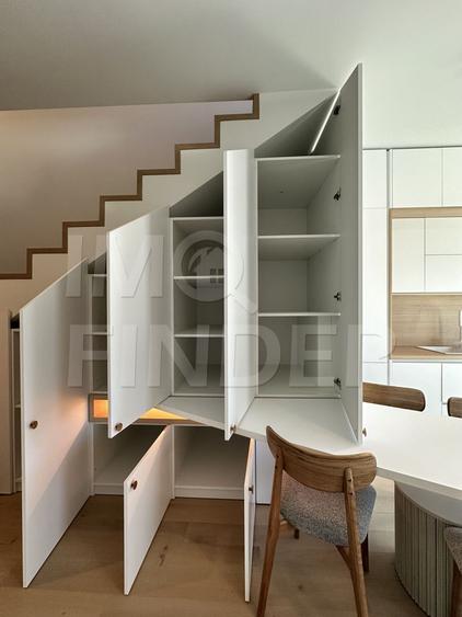 Apartament 2 camere, tip duplex, imobil premium – Gheorgheni, Piața Cipariu