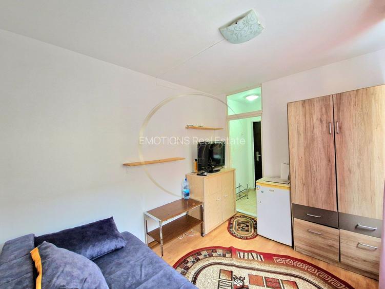 PREȚ PTOMOȚIONAL | Garsoniera 1 camera - Complex | CERERE MARE PENTRU INVESTIȚIE - 2