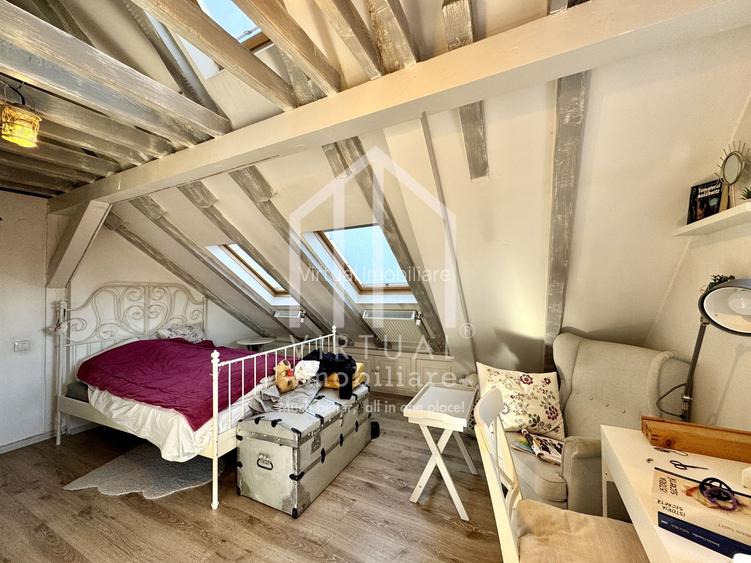 Apartament cu 4 camere, 120mp utili+terasa (10mp), Bl. Victoriei - 11