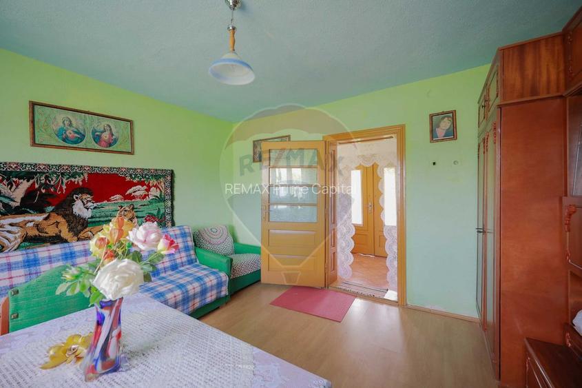 De vânzare casă cu teren și pădure 55706 mp - Șinteu, Valea Târnei - 4