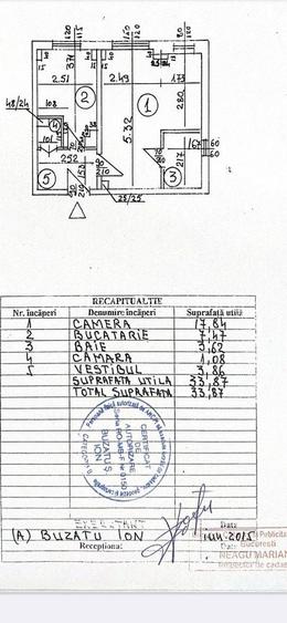 Garsoniera de vanzare Drumul Taberei - 5