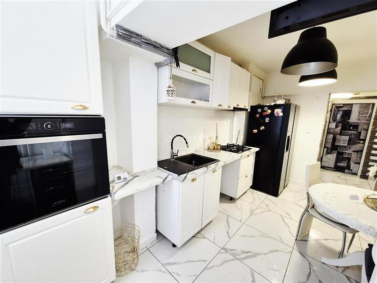 Apartament cu 3 camere complet mobilat si utilat - 8