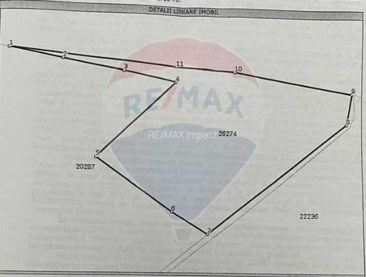 Teren 17112 mp de vanzare, A2 Fundulea, Autostrada Soarelui - 3
