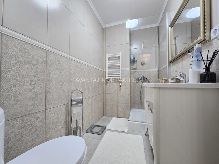Dorobanti - Floreasca - apartament in vila, renovat si mobilat, la cheie, 113 mp - 15