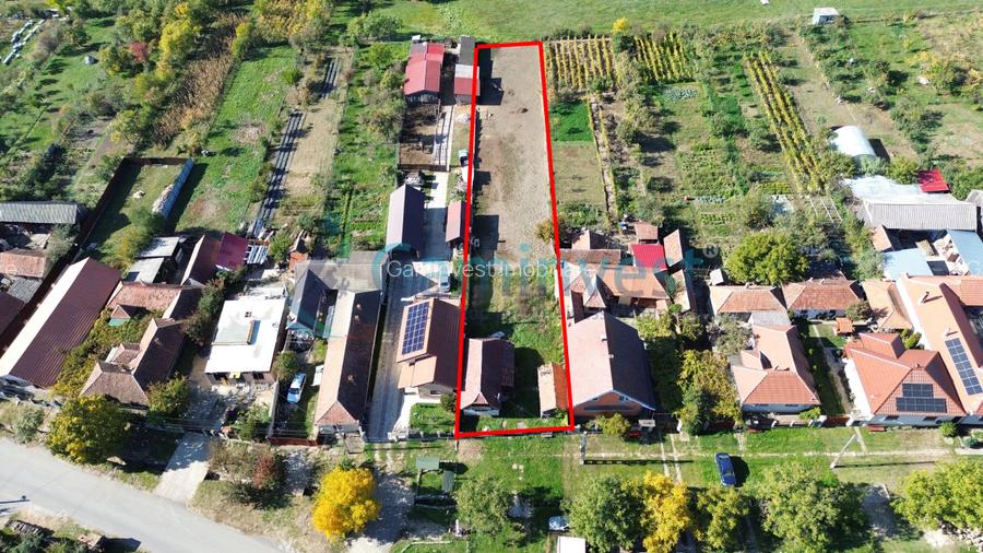 Casa de vanzare  EXCLUSIVITATE, teren 1439 mp , Bihor - 3