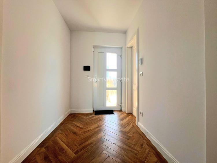 COMISION 0% | Duplex modern 125 mp utili | teren 364 | 3 camere+birou - 23