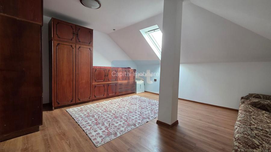 Casă P+M 4 camere, central - 6