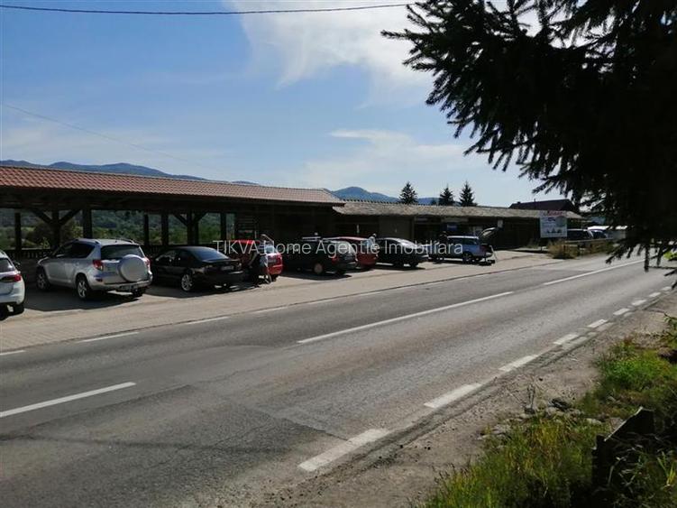 Motel Restaurant Veritas Sovata langa DN13A - 9