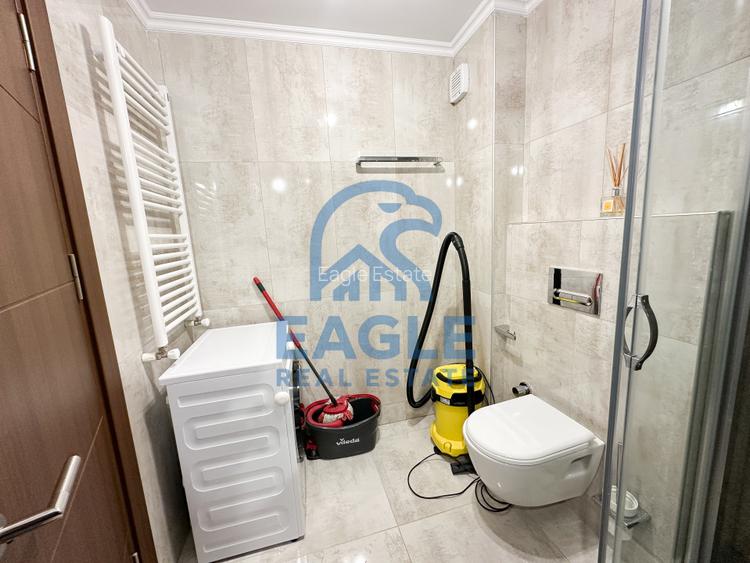 Campus Solid House - 2 Camere cu vedere la lac si parcare subterana - 13