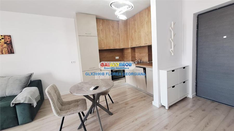 Inchiriere apartament 2 camere tip studio modern  Greenfield Residence - 3