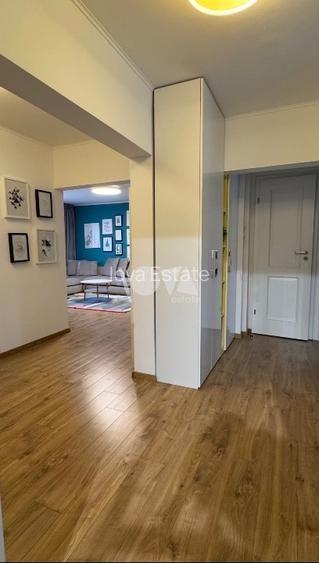 De închiriat: apartament 4 camere- centrala termica - Panduri -metrou - 13