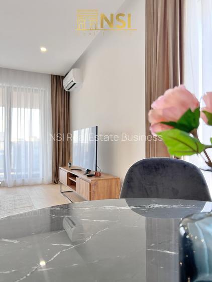 Fully Furnished || Nusco City || 2 rooms - 7