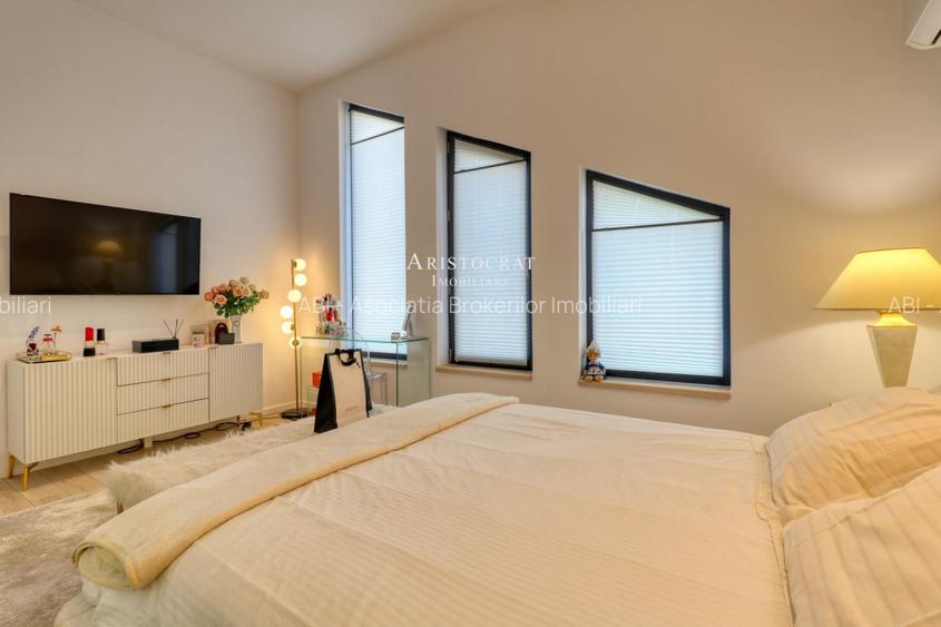 Casa cu palmieri din Corbeanca - 15