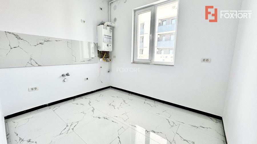 Apartament cu 3 camere, 2 bai, Lift, Cartier Planete - Giroc - ID V2770 - 11