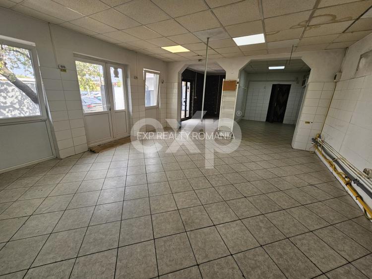 Berceni, 2 min de metrou Dimitrie Leonida- Spatiu comercial de inchiriat - 4