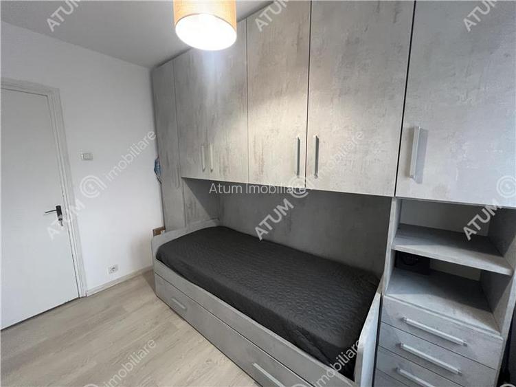 Apartament 3 camere cu balcon si pivnita etaj 1 zona Mihai Viteazul - 12