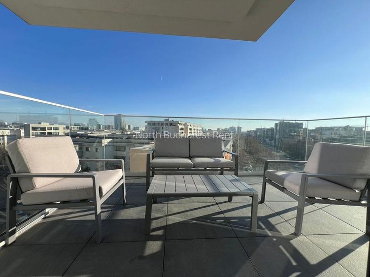 | Apartament 4 camere | De inchiriat | ONE Herastrau Towers | - 3