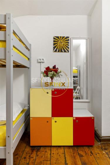 8 camere | Casa individuala de inchiriat | Pretabil Hostel | Cazare muncitori - 5