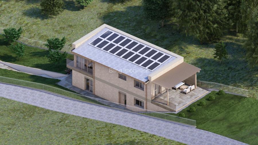 Teren de Vanzare, cu AC, zona Feleacu  - 7