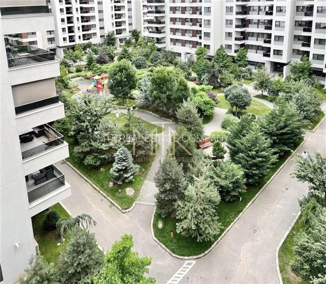 Pipera - 4City  | Apartament lux 3 cam I Prima inchiriere - 17