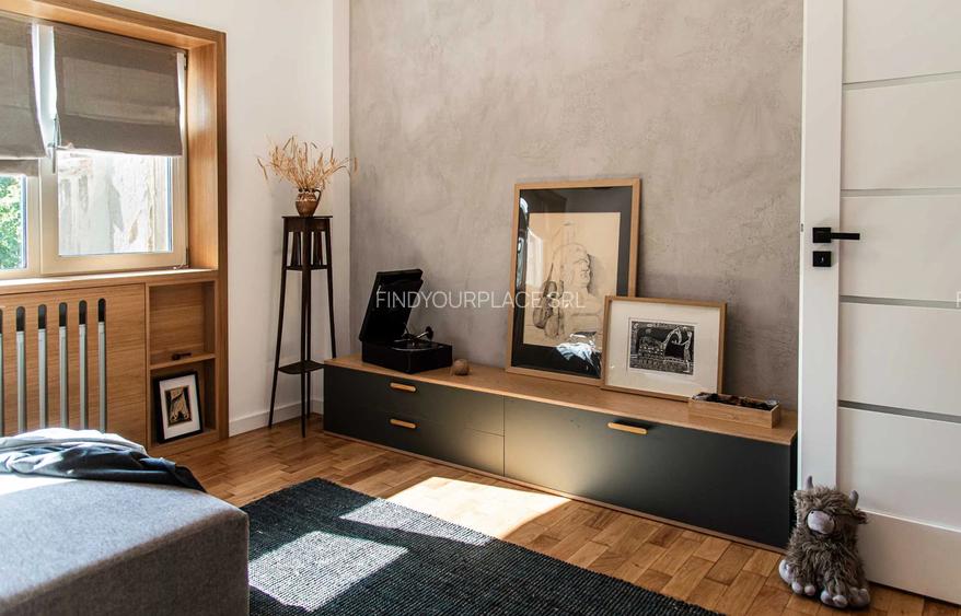 Apartament renovat complet vizavi de Cișmigiu,bloc boutique,centrală proprie - 3