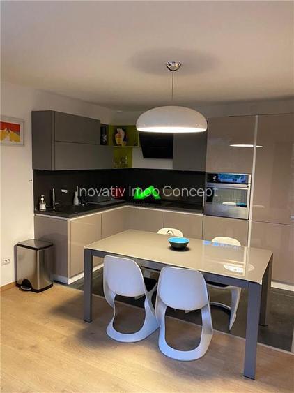 Casa de inchiriat 2 camere curte Sibiu Victoriei - 5