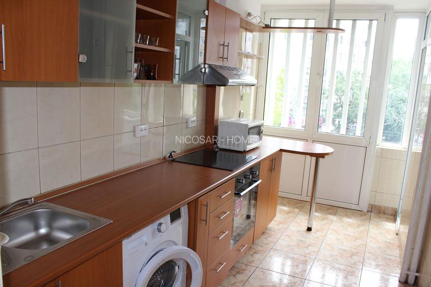 Stefan cel Mare X Floreasca apartament 2 camere de vanzare pret 99.000 euro - 6