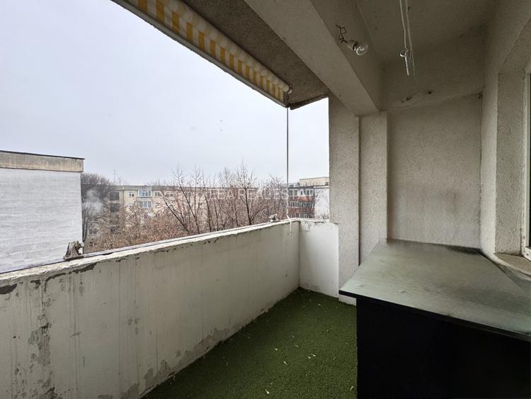 Apartament 2 camere, zona linistita, decomandat, mobilat, Lujerului - 14